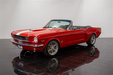 1966 mustang convertible for sale on ebay